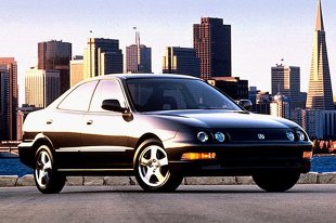 Acura Integra III (1994 - 2001) Sedan