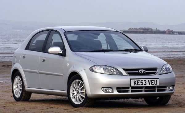 fot. Daewoo fot. Daewoo