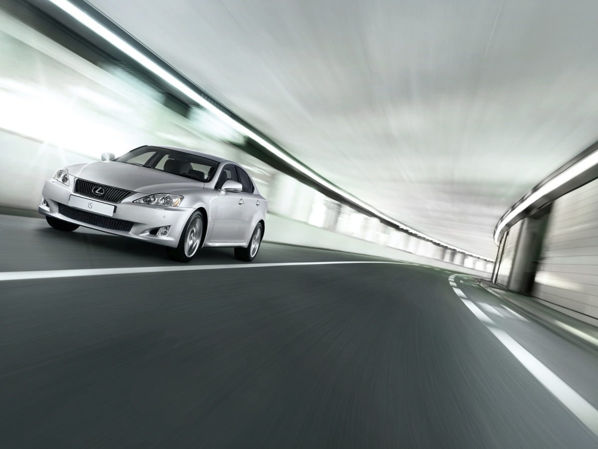 Lexus IS 250d, Fot: Lexus Lexus IS 250d, Fot: Lexus