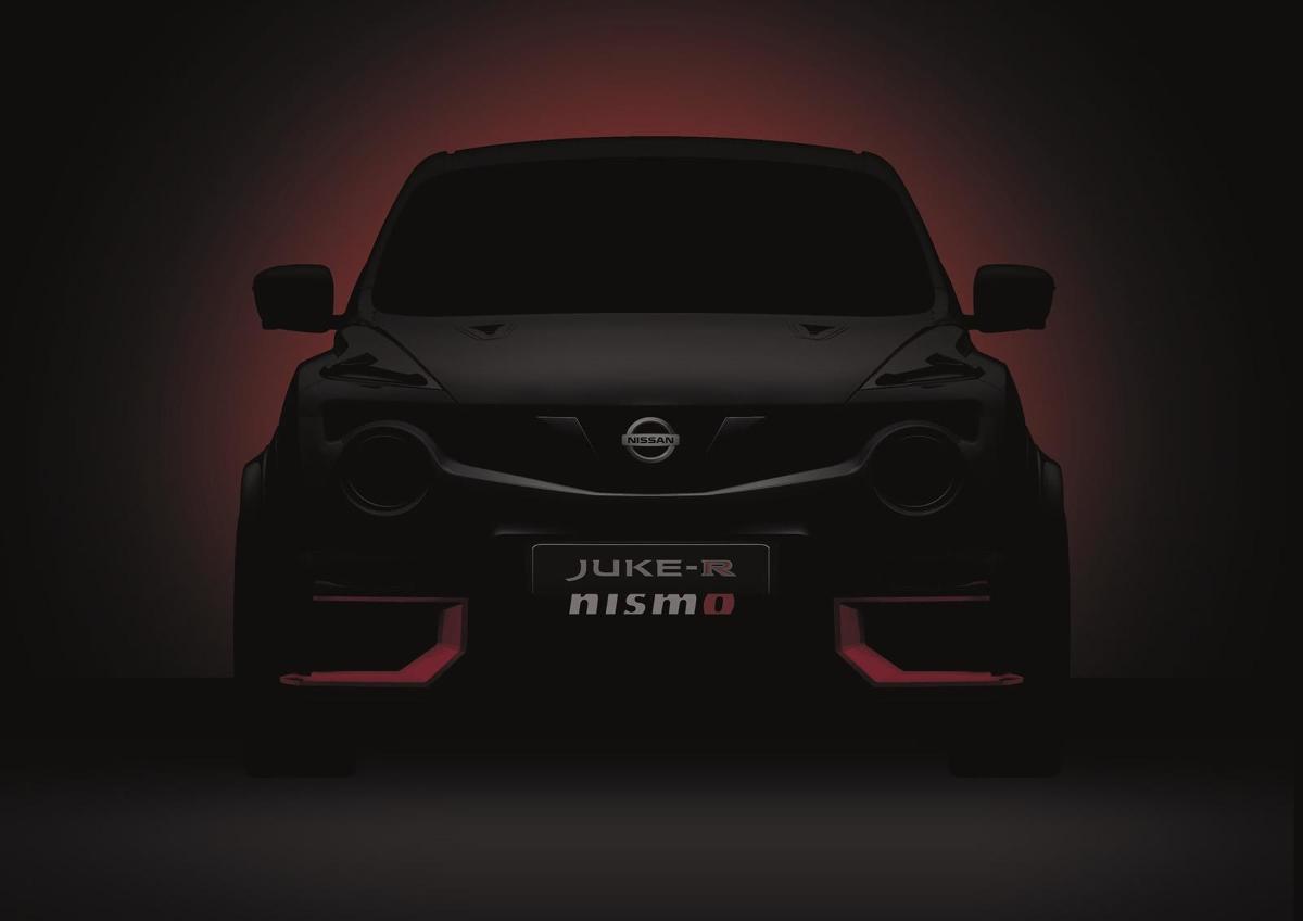 Nissan Juke R Nismo Potezne Osiagi