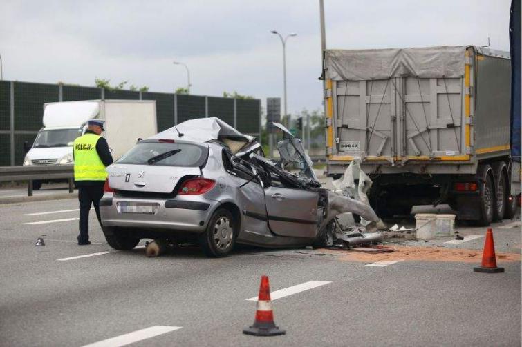 Wypadek pod Radomiem Wypadek pod Radomiem