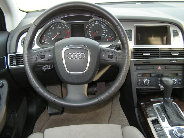 zdjęcie Audi A6 Allroad 3,0 TDI