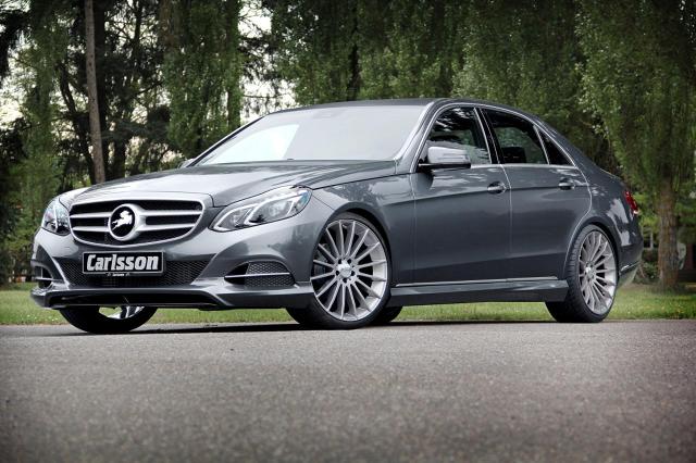 Mercedes-Benz Klasy E / Fot. Carlsson Mercedes-Benz Klasy E / Fot. Carlsson