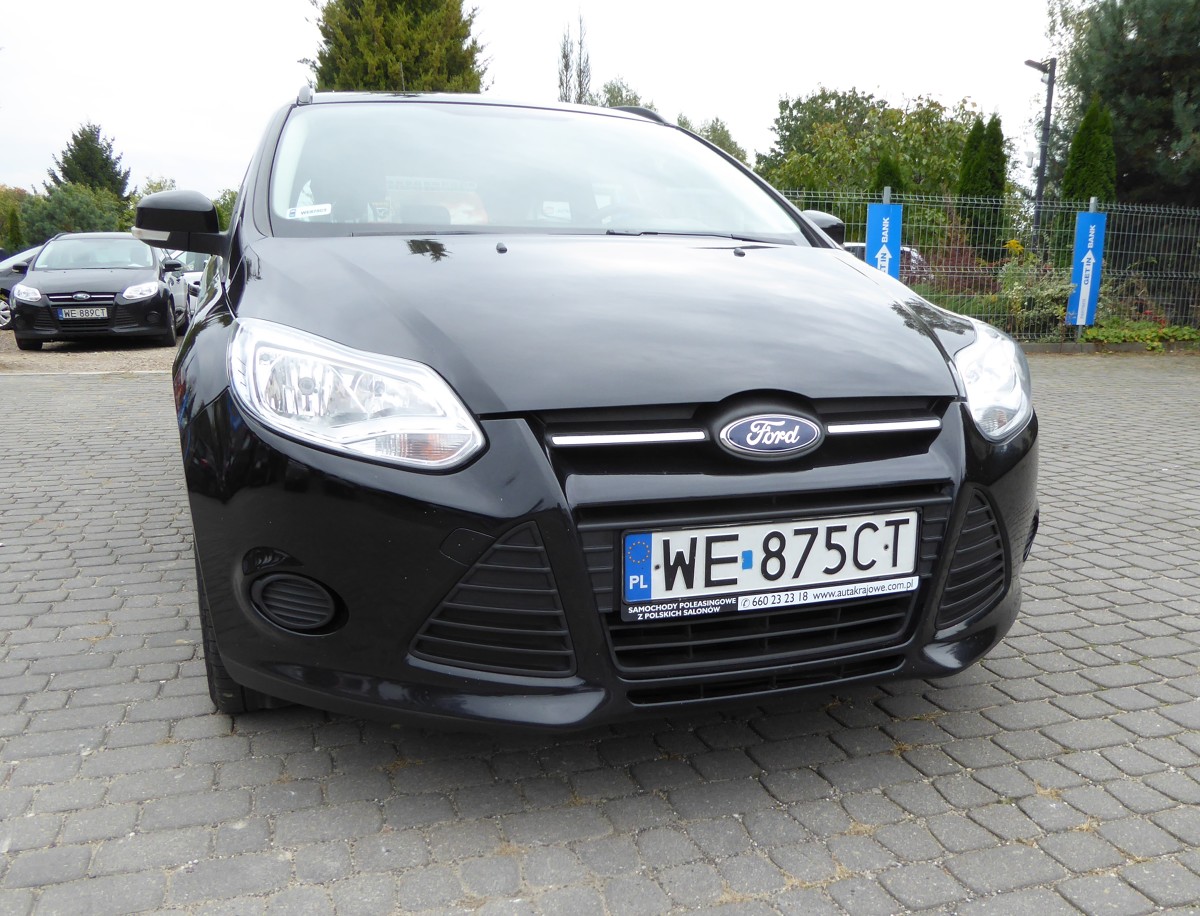 Ford focus iii универсал