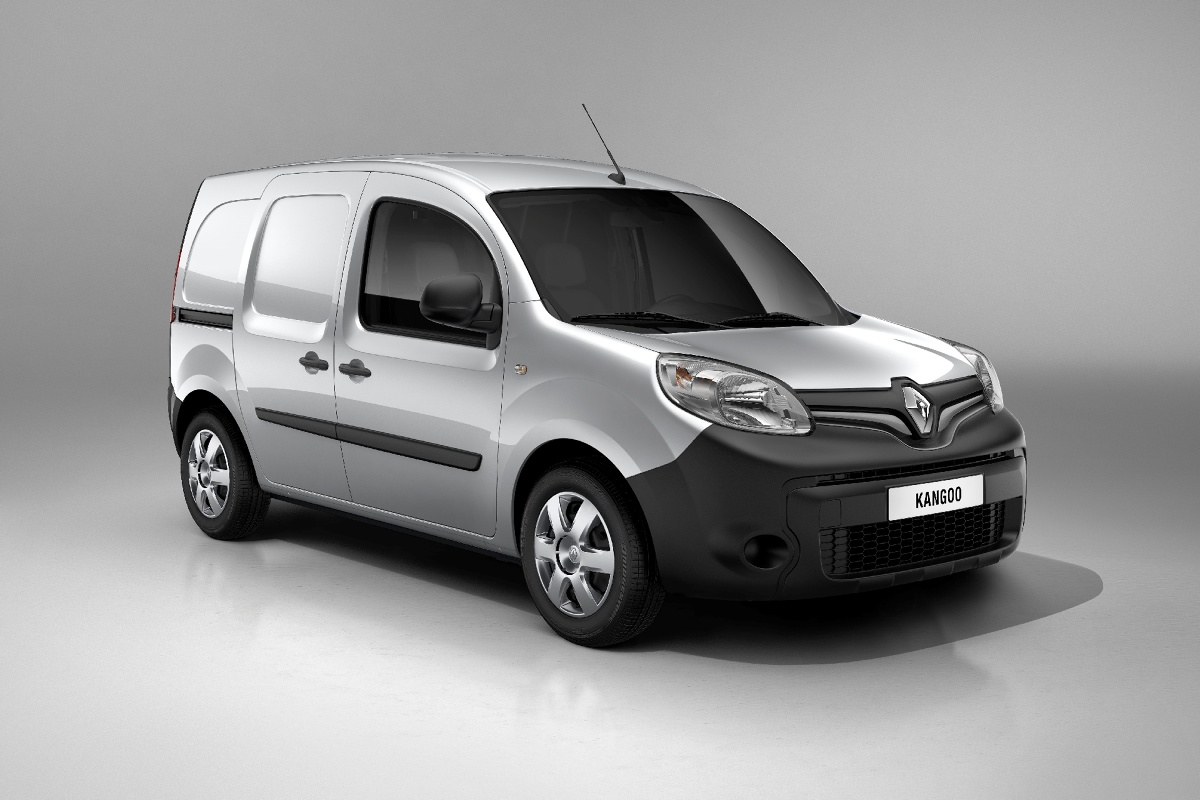 Renault Kangoo Express, Fot: Renault Renault Kangoo Express, Fot: Renault