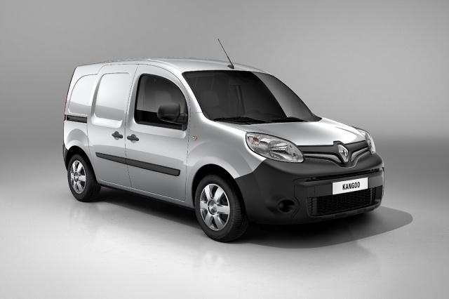 Renault Kangoo Express, Fot: Renault Renault Kangoo Express, Fot: Renault