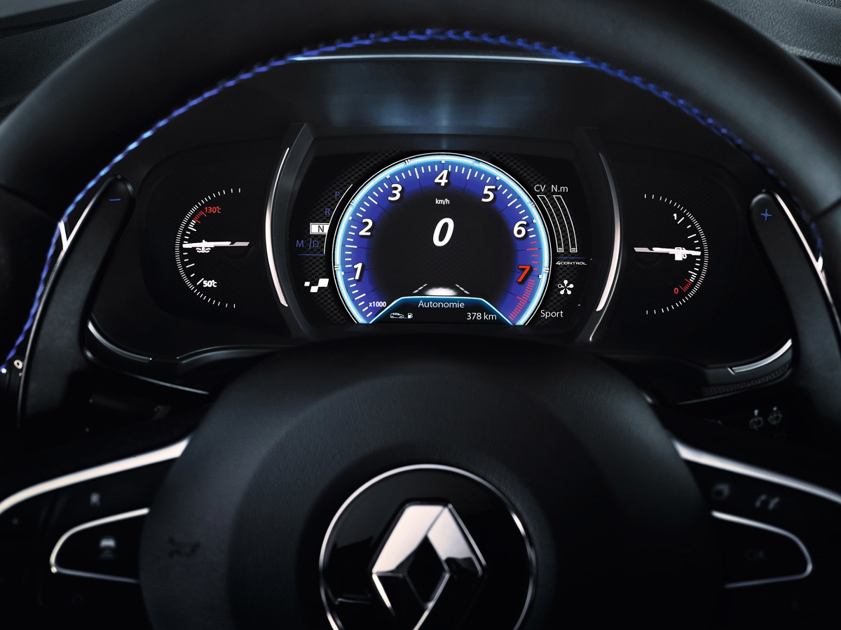 Fot. Renault Fot. Renault