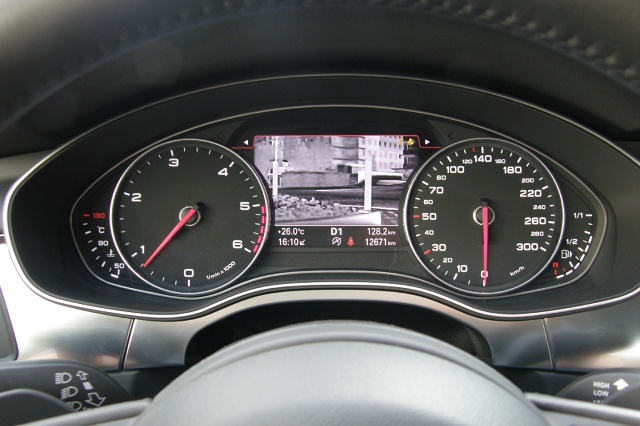 zdjęcie Audi A7 3.0 TDI 245 KM