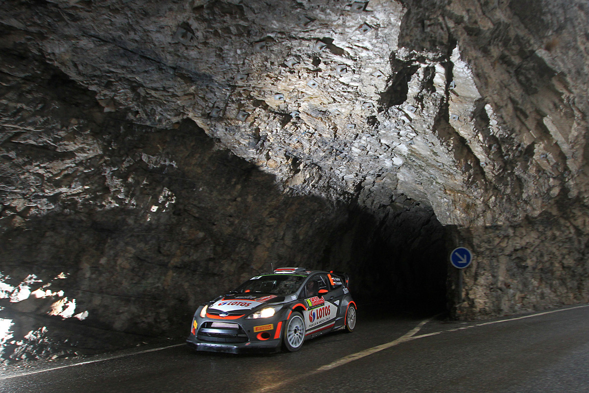 Robert Kubica/Maciej Szczepaniak Fot. P1 Motosport Robert Kubica/Maciej Szczepaniak Fot. P1 Motosport