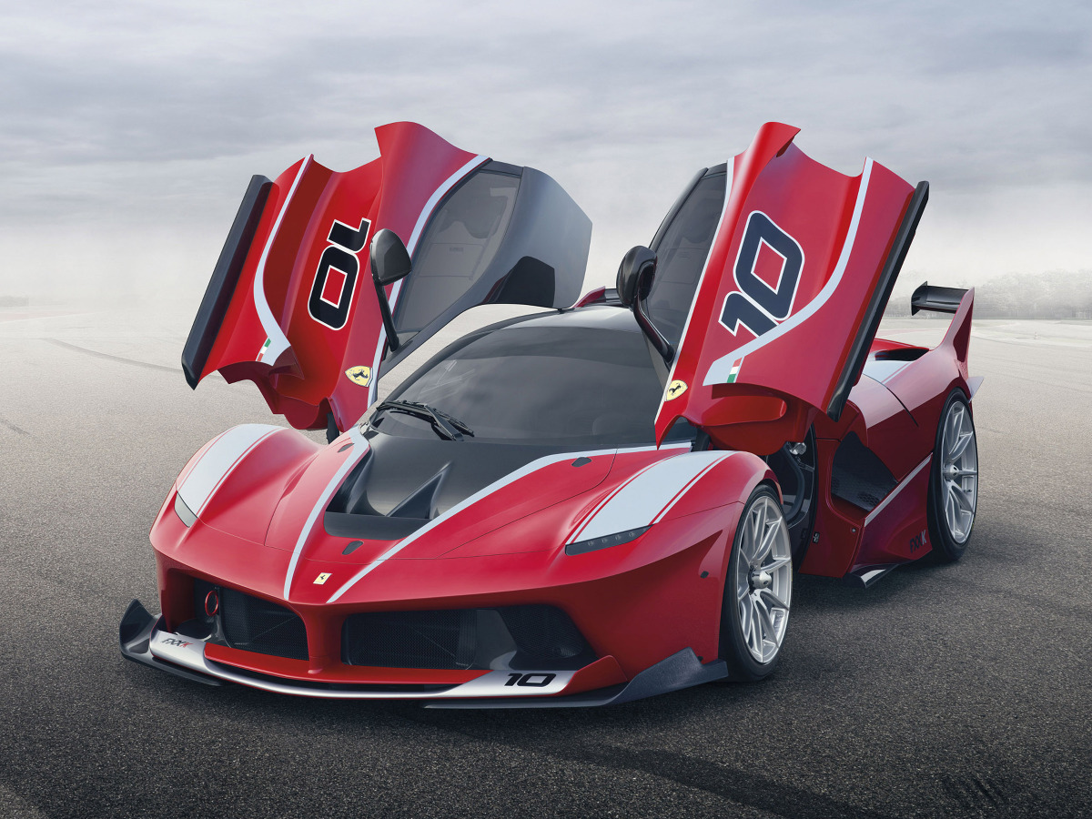 ferrari fxx k 3d model ferrari fxx k 3d model