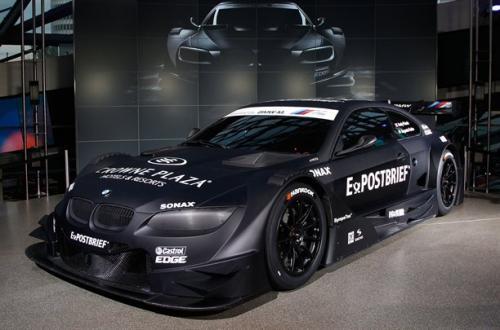 Bmw Powraca Do Serii Dtm