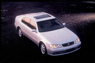 Lexus GS I (1991 - 1996) Sedan