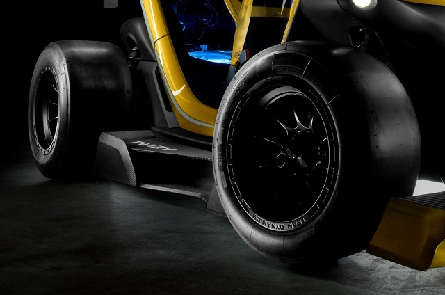 zdjęcie Renault Twizy Sport F1 Concept