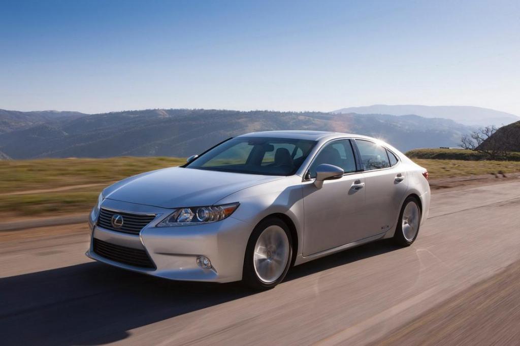 Fot. Lexus Fot. Lexus