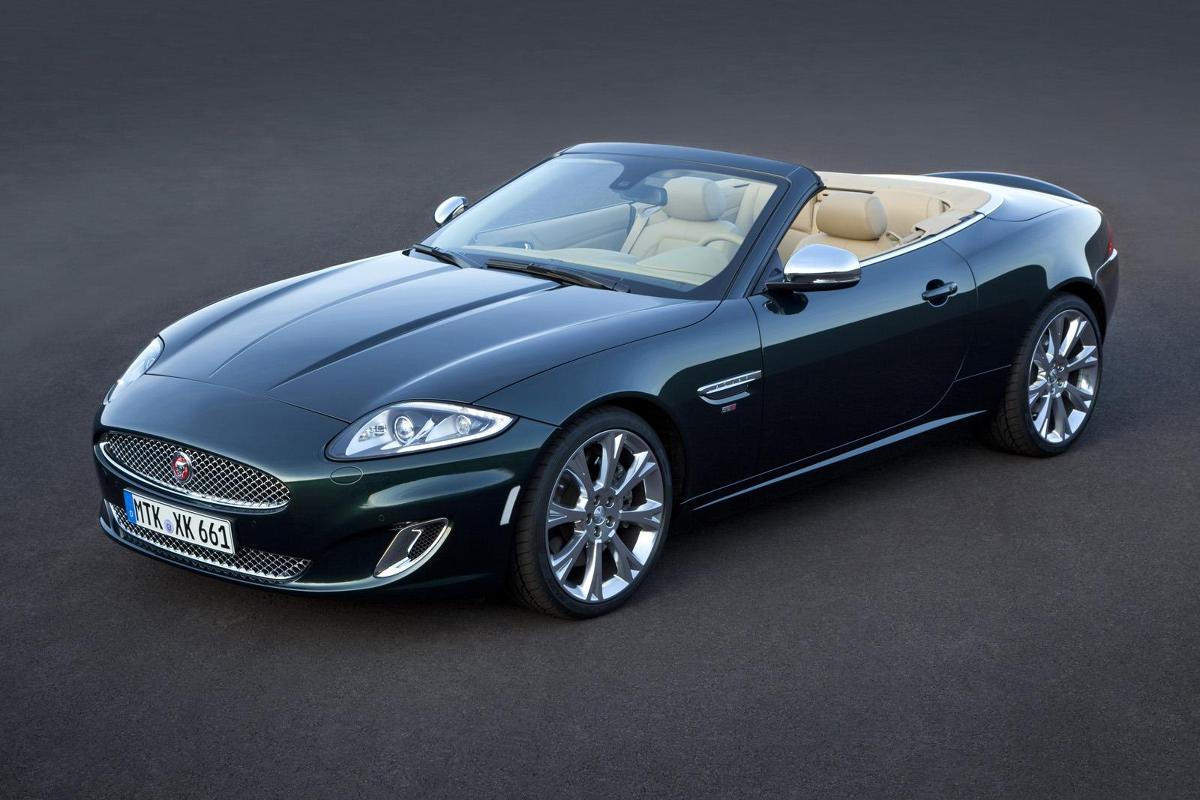 Jaguar XK66 Special Edition / Fot. Jaguar Jaguar XK66 Special Edition / Fot. Jaguar