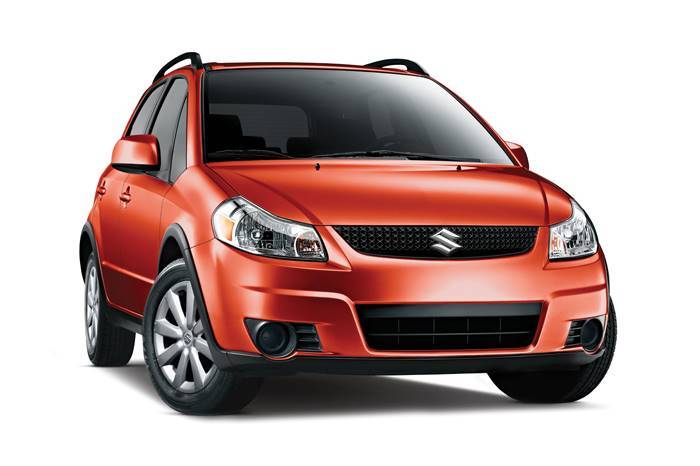 Fot. Suzuki Fot. Suzuki