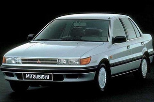 Mitsubishi Lancer IV (1988 - 1994) Sedan