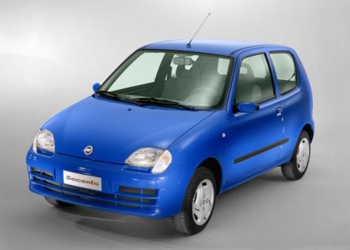 Fot. Fiat: Najtańszy nowy samochód na naszym rynku – Fiat Seicento kosztuje 26 500 zł. Fot. Fiat: Najtańszy nowy samochód na naszym rynku – Fiat Seicento kosztuje 26 500 zł.