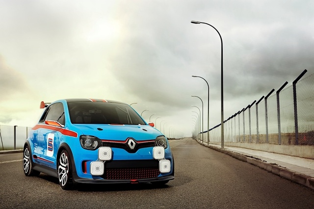 zdjęcie Renault Twin Run