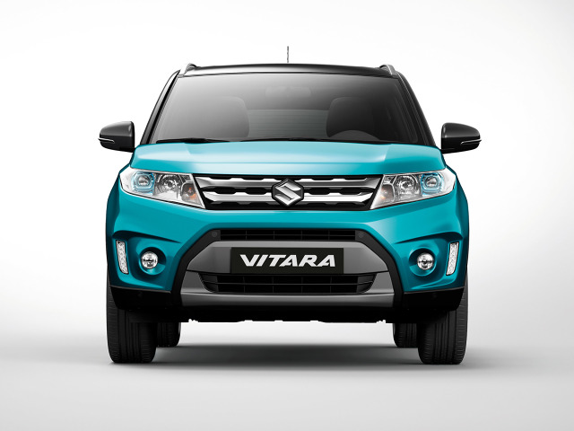 Suzuki Vitara / Fot. Suzuki Suzuki Vitara / Fot. Suzuki