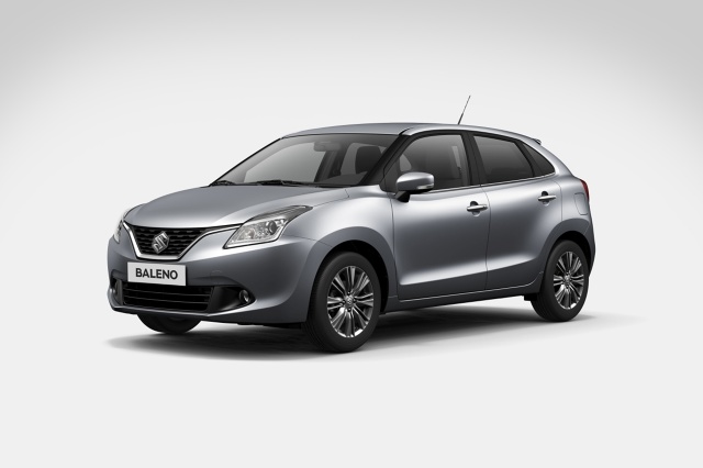 W środowisku pojawia się pytanie, czy nowe Baleno będzie następcą Suzuki Swifta. Producent nie zdradził swoich planów, ale mówi się, że oba auta znajdą się w jego ofercie / Fot. Suzuki W środowisku pojawia się pytanie, czy nowe Baleno będzie następcą Suzuki Swifta. Producent nie zdradził swoich planów, ale mówi się, że oba auta znajdą się w jego ofercie / Fot. Suzuki
