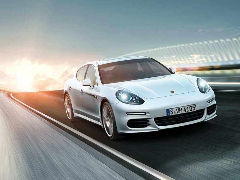 Używane Porsche można kupić w ramach programu Porsche Approved/fot. Porsche Używane Porsche można kupić w ramach programu Porsche Approved/fot. Porsche
