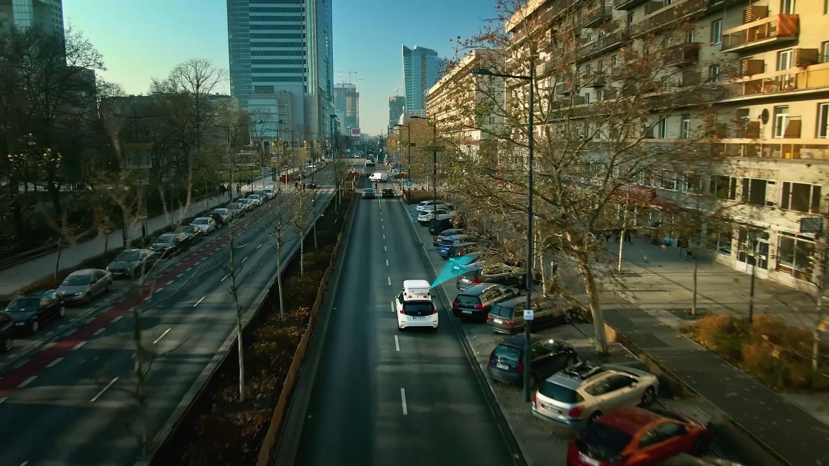Fot. ZDM Warszawa Fot. ZDM Warszawa