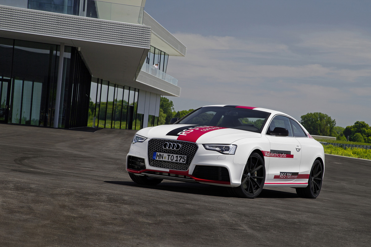 Fot: Audi Fot: Audi