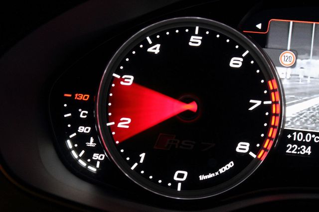 zdjęcie Audi RS7 Sportback 
