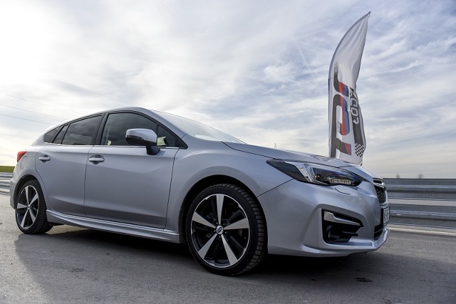 Fot. Subaru Fot. Subaru