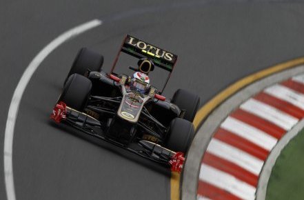 fot. materiały prasowe Lotus Renault fot. materiały prasowe Lotus Renault