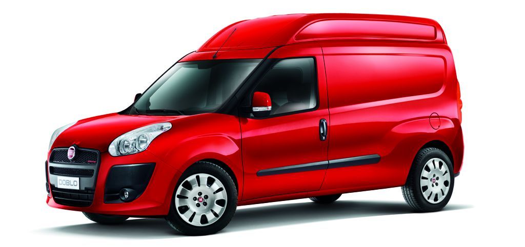 Fiat Doblò XL , Fot: Fiat Fiat Doblò XL , Fot: Fiat