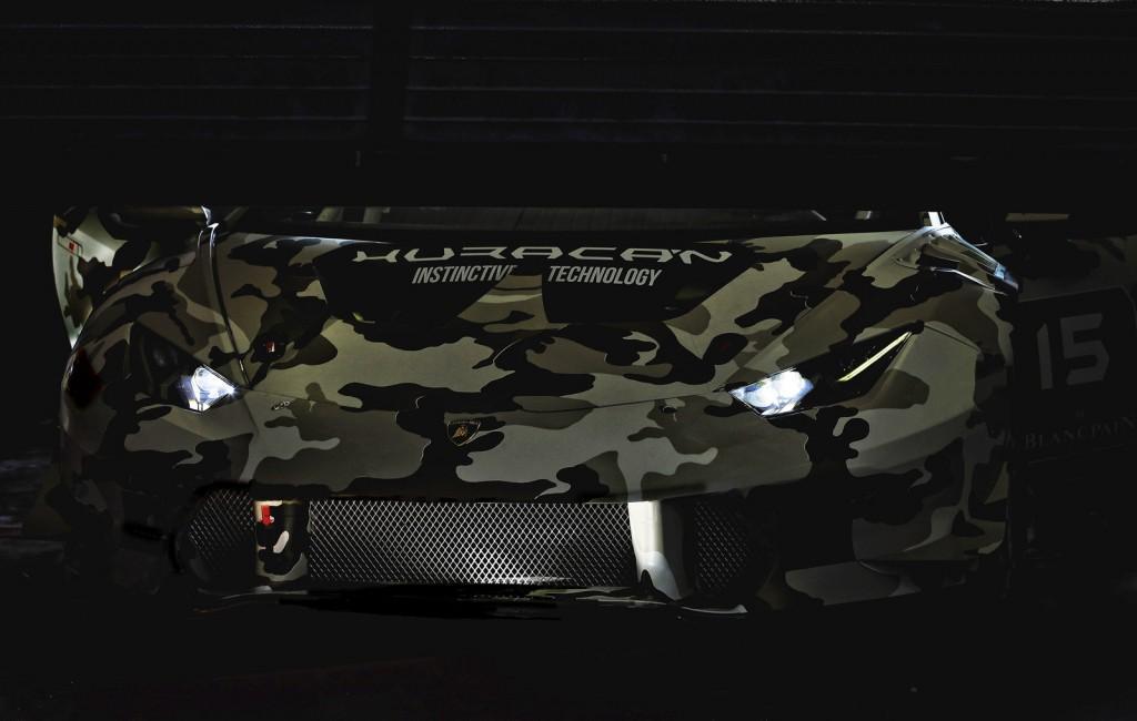 Lamborghini Huracan Super Trofeo / Fot. Lamborghini Lamborghini Huracan Super Trofeo / Fot. Lamborghini