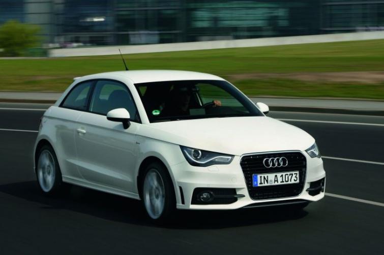Audi szykuje A1 z napędem quattro Audi szykuje A1 z napędem quattro