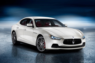 Maserati Ghibli (2013 - teraz)