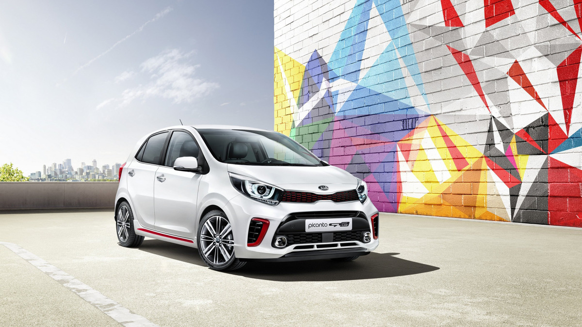 Kia Picanto
Oficjalna prezentacja Picanto nowej generacji odbędzie się podczas Międzynarodowego Salonu Samochodowego w Genewie natomiast w Polsce auto pojawi się już w drugim kwartale 2017 roku.
Fot. Kia Kia Picanto
Oficjalna prezentacja Picanto nowej generacji odbędzie się podczas Międzynarodowego Salonu Samochodowego w Genewie natomiast w Polsce auto pojawi się już w drugim kwartale 2017 roku.
Fot. Kia