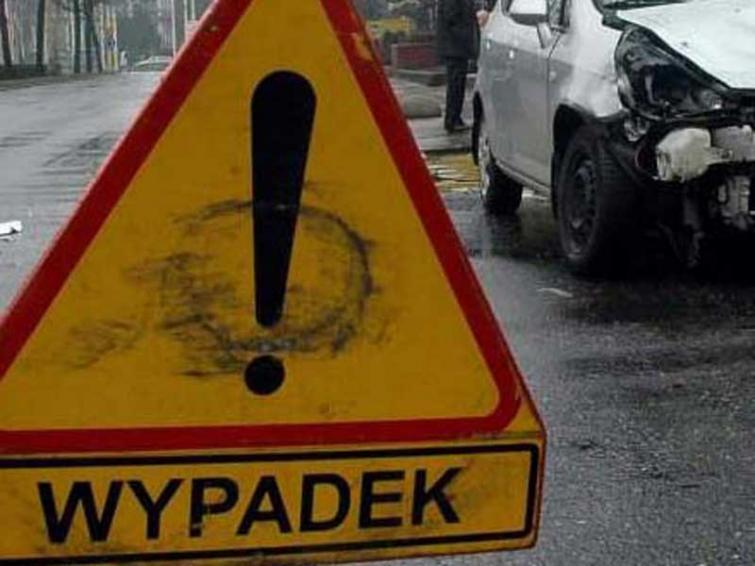 Święta na zachodniopomorskich drogach. Jedna ofiara śmiertelna, 13 osób rannych Święta na zachodniopomorskich drogach. Jedna ofiara śmiertelna, 13 osób rannych