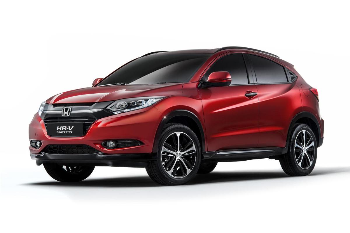 Honda HR-V / Fot. Honda Honda HR-V / Fot. Honda