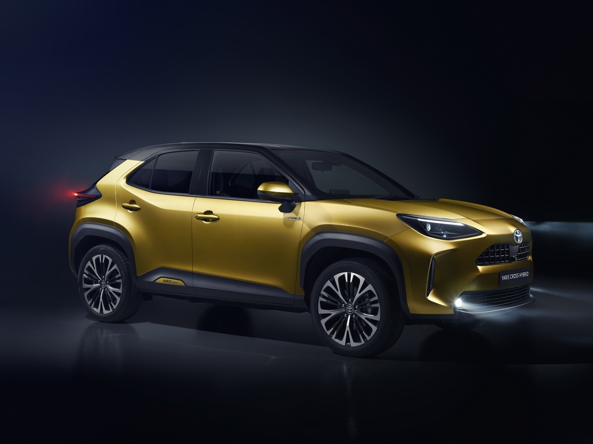 Toyota Yaris Cross
Yaris Cross został zaprojektowany z myślą o europejskim rynku. Będzie produkowany we Francji w liczbie ponad 150 000 egzemplarzy rocznie. Debiut na europejskim rynku nastąpi w 2021 roku.
Fot. Toyota Toyota Yaris Cross
Yaris Cross został zaprojektowany z myślą o europejskim rynku. Będzie produkowany we Francji w liczbie ponad 150 000 egzemplarzy rocznie. Debiut na europejskim rynku nastąpi w 2021 roku.
Fot. Toyota