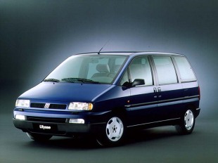 Fiat Ulysse I (1994 - 2002) Van