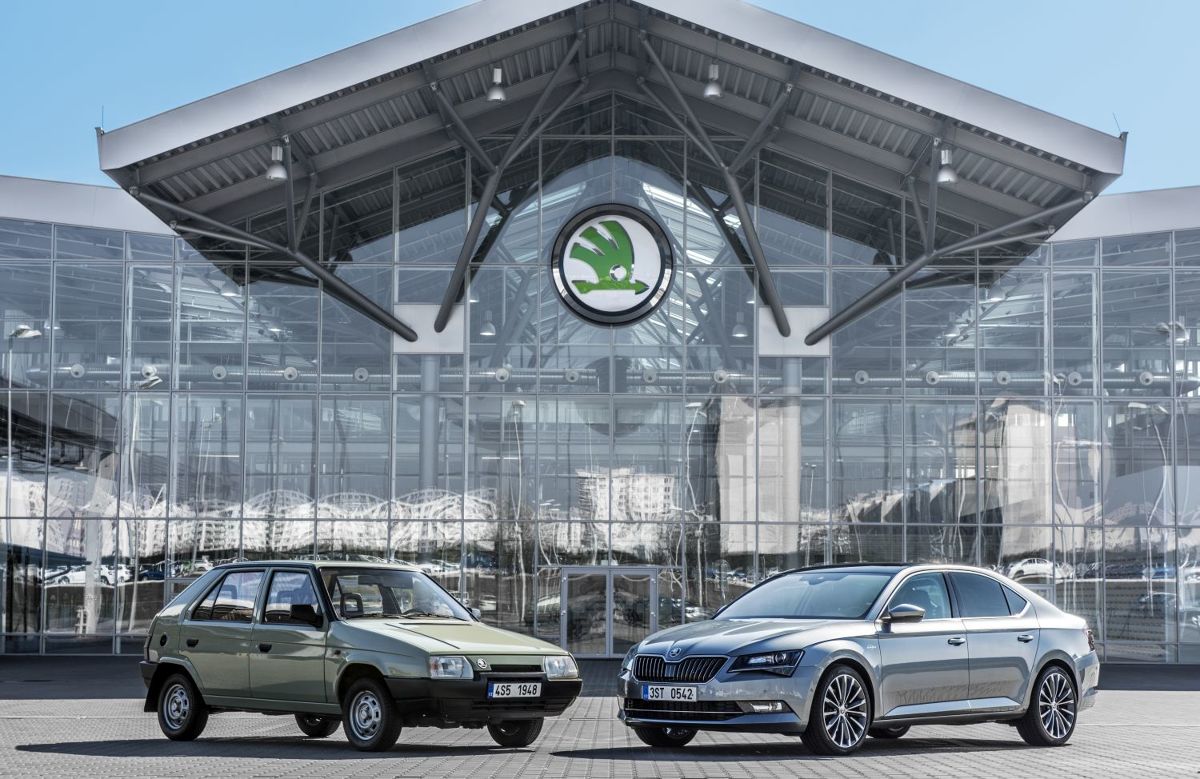 Fot. Skoda Fot. Skoda