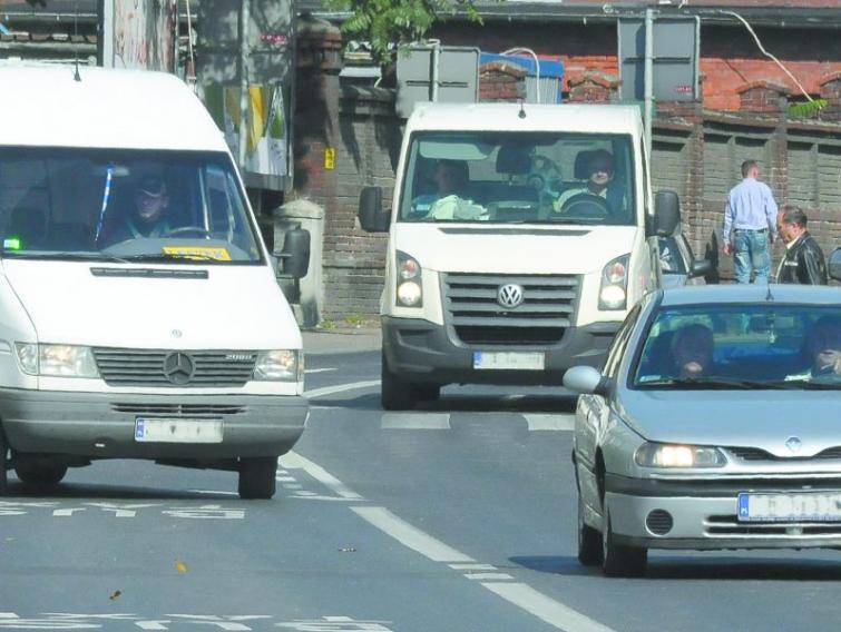 Bydgoszcz. Będą kolejne "buspasy" Bydgoszcz. Będą kolejne "buspasy"