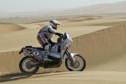 Fot.Desert Runner Fot.Desert Runner