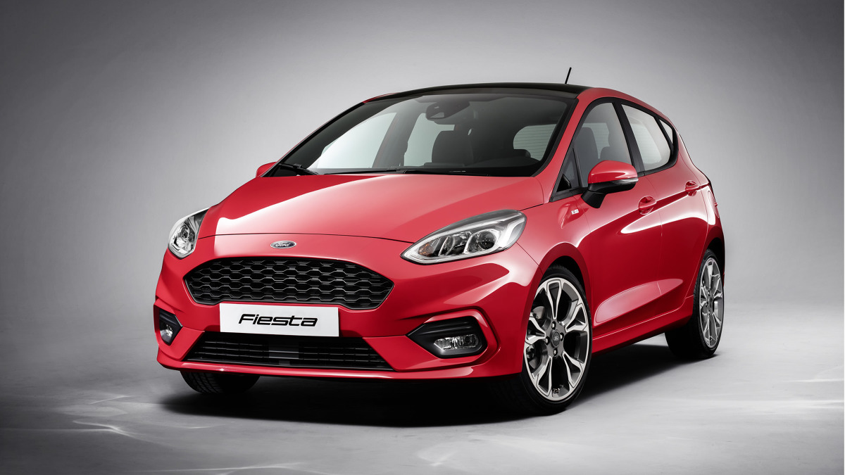 Ford Fiesta 2017 Tak Wyglada Nowa Generacja