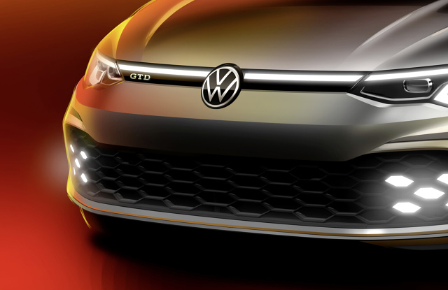 Genewa 2020. Volkswagen przedstawi Golfa w odmianie GTD