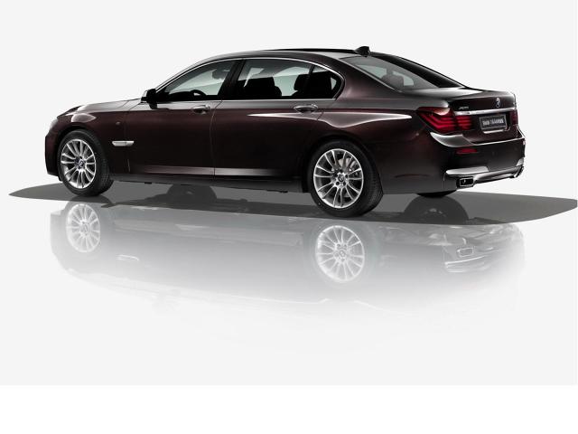 BMW Serii 7 Horse Edition / Fot. BMW BMW Serii 7 Horse Edition / Fot. BMW