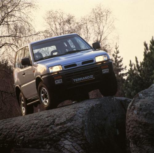Nissan Terrano II (1993 2003)