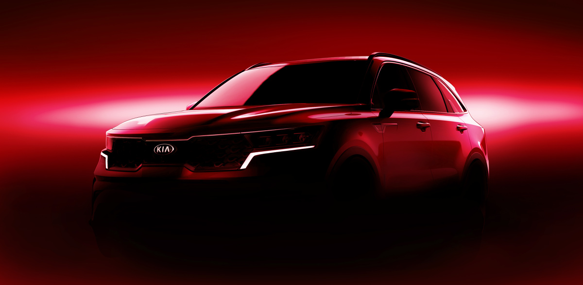 Kia Sorento
Sorento, po raz pierwszy w historii tego modelu, zostało zaprojektowane z myślą o pojawieniu się w przyszłości również wersji z napędem hybrydowym.
Fot. Kia Kia Sorento
Sorento, po raz pierwszy w historii tego modelu, zostało zaprojektowane z myślą o pojawieniu się w przyszłości również wersji z napędem hybrydowym.
Fot. Kia