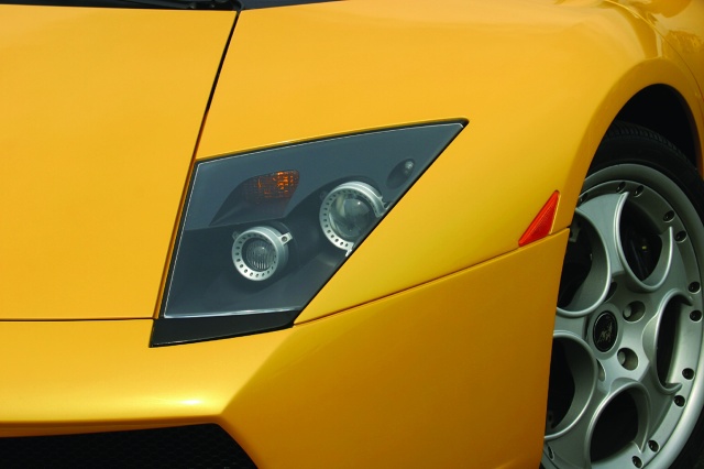 zdjęcie Lamborghini Murcielago