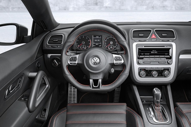 zdjęcie Volkswagen Scirocco Million Edition